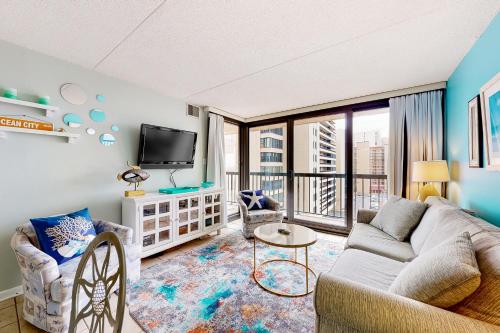 Sea Watch 717 — 4-Star Luxury Hotel in Ocean City, United States