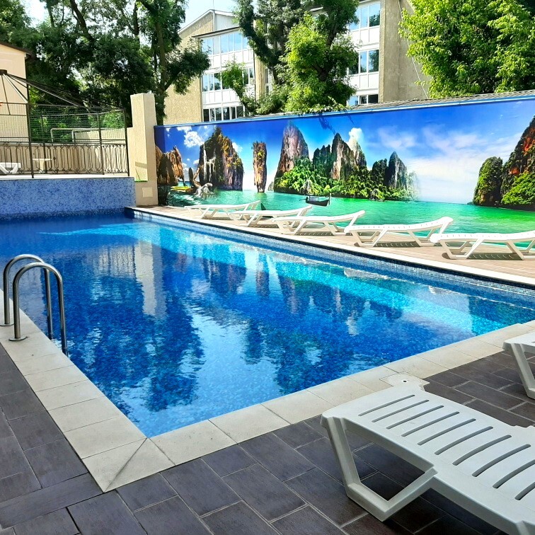 Atrium — hotel near Gelendzhik Airport