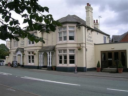 The Great Northern in Derby, United Kingdom