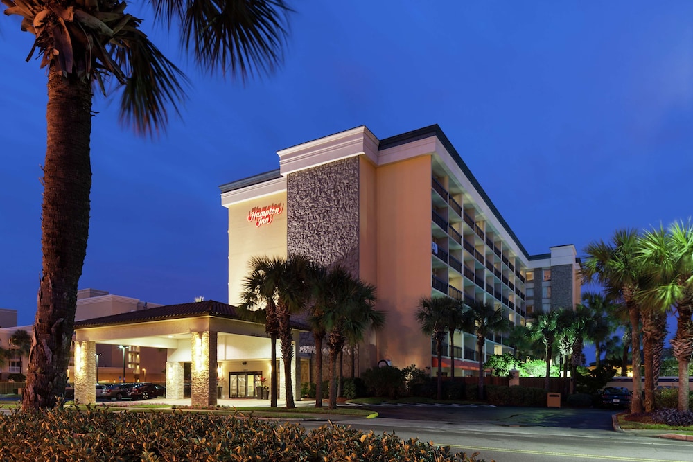 Hampton Inn Jacksonville Beach Oceanfront - photo 75