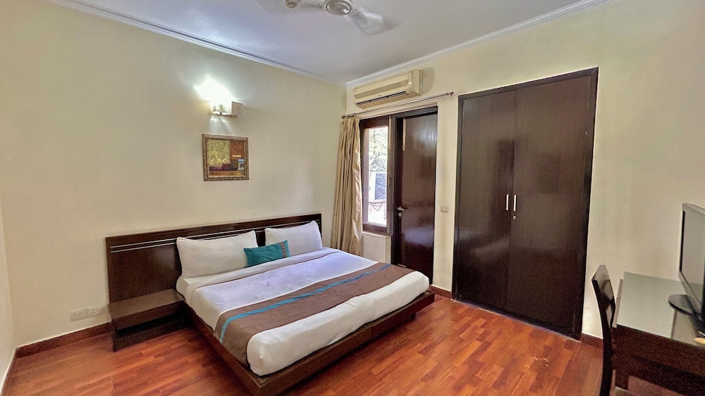 Park Serviced Apartments Cyber City