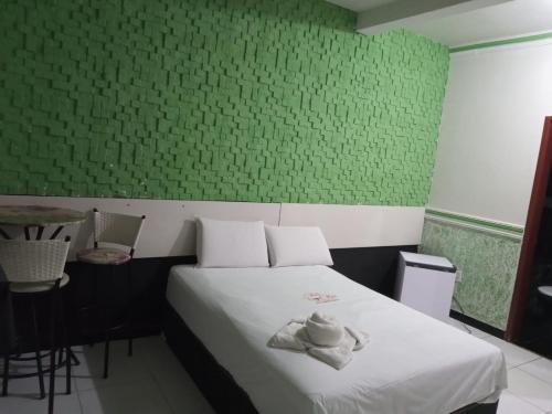 Hotel canal samambaia - carbon neutral hotel in Unknown City
