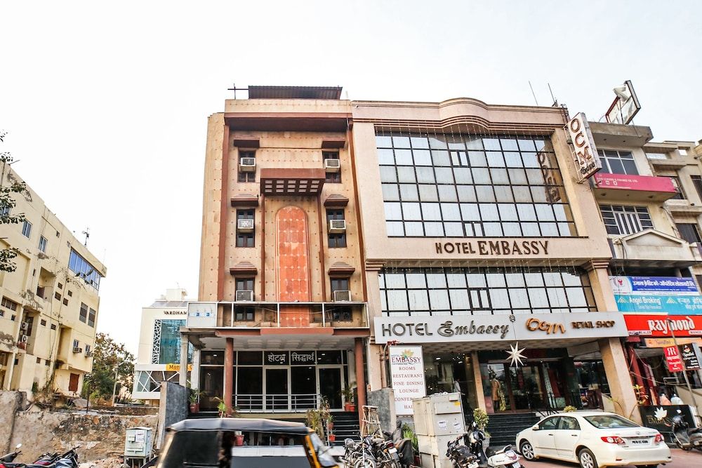 Oyo 28766 Hotel Siddharth — Ajmer