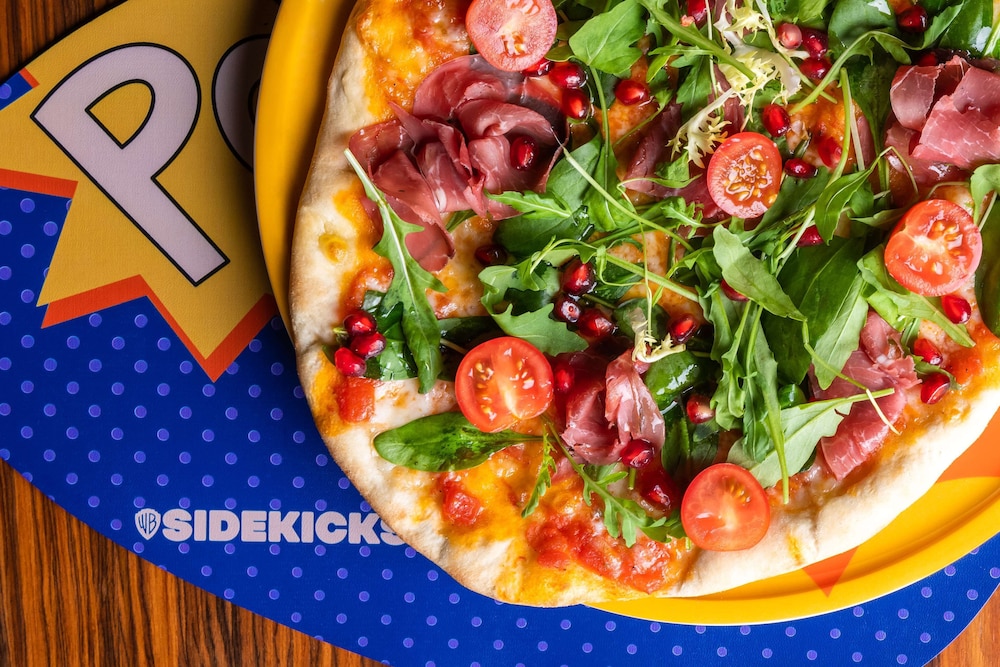 מזון ומשקאות