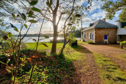 Adresse D Exception Sur L Ile Queffen Loctudy — Loctudy