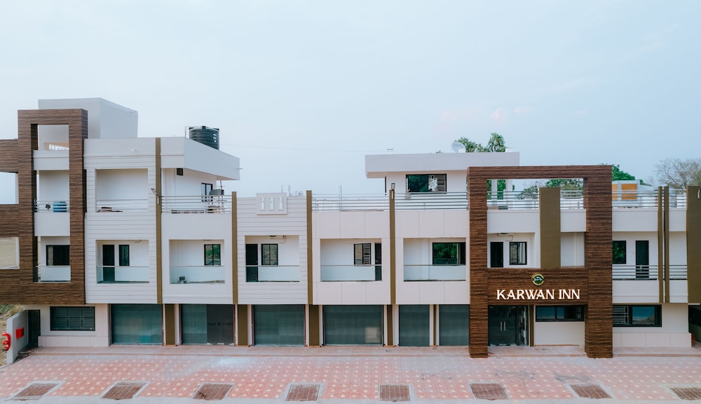 Bajaj’s Karwan Inn in Jagdalpur, India