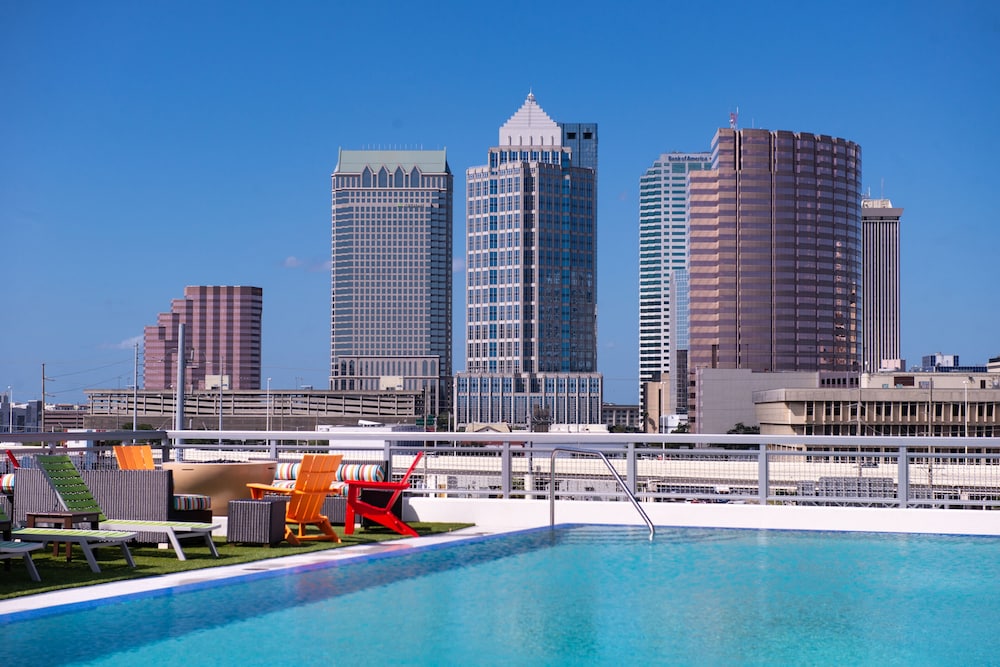Home2 Suites by Hilton Tampa Downtown Channel District - photo 47