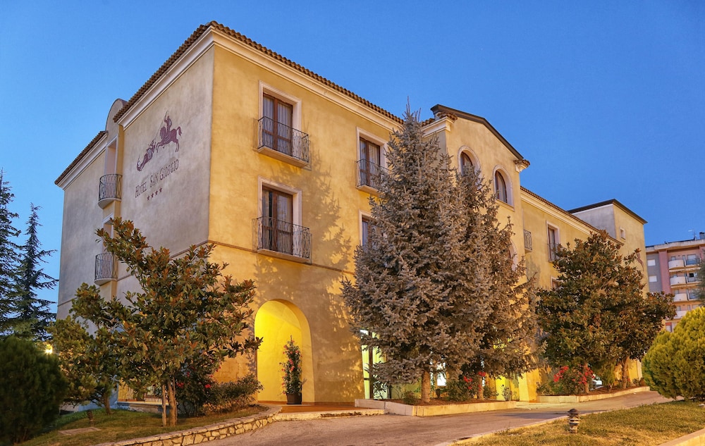 San Giorgio - carbon neutral hotel in Campobasso