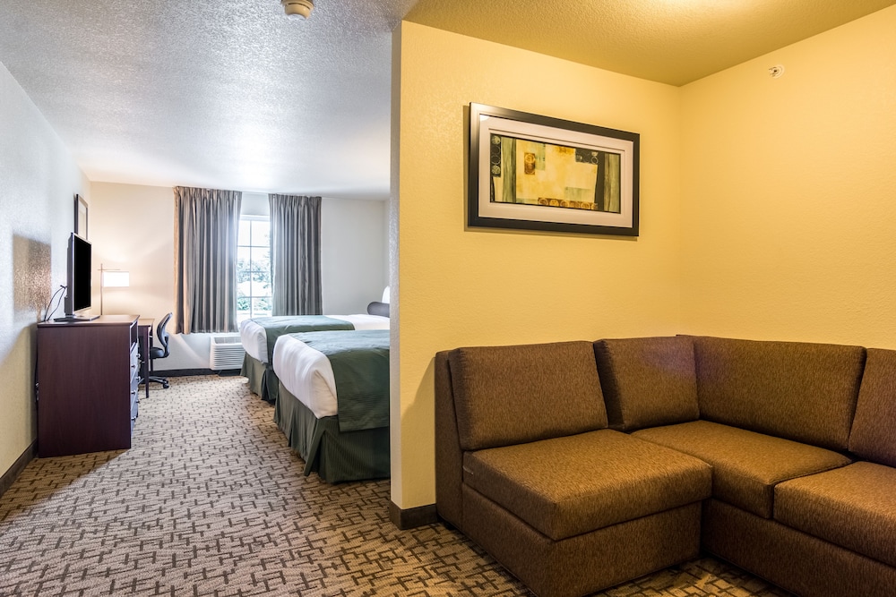 Cobblestone Hotel & Suites Hutchinson - photo 8