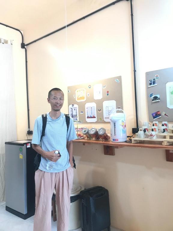 Lay Low Ac Hostel Nr Airport Ubon ที่พัก เลโล — Ubon Ratchathani — photo 3