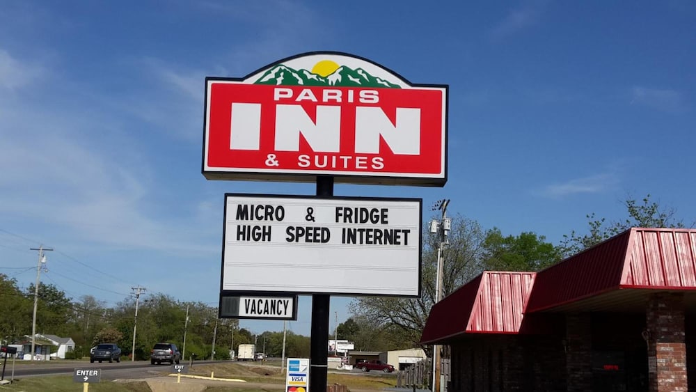 Paris Inn in Paris, United States