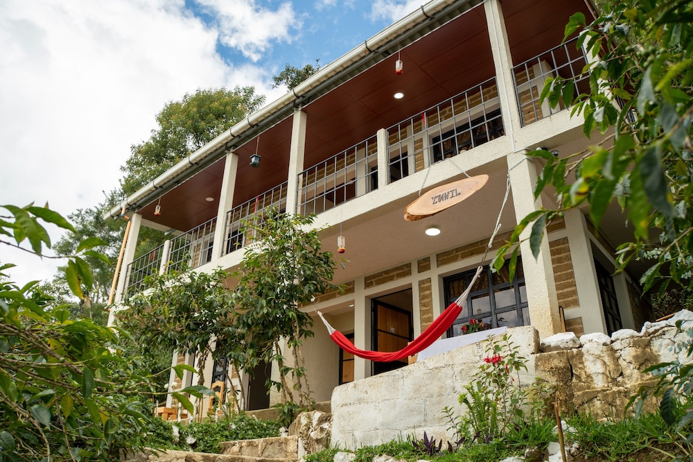 Rancho Fortaleza Atitlan in San Antonio Palopo, Guatemala