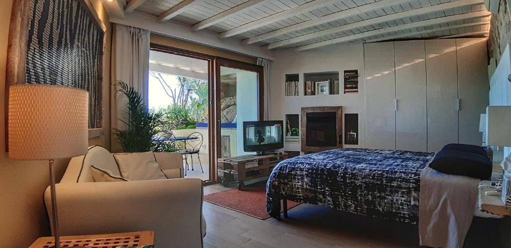 Villa Khepri — 4-Star Luxury Hotel in Olbia, Italy