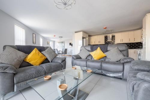 Gourleys Hideout - carbon neutral hotel in Ballygowan