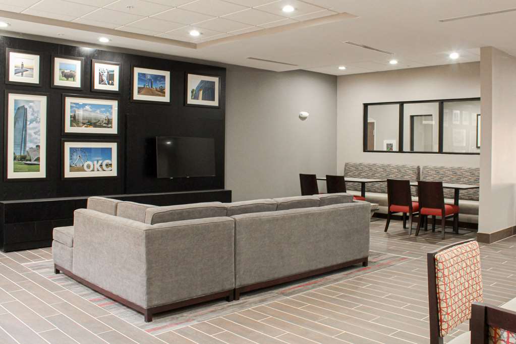 Hawthorn Extended Stay by Wyndham Oklahoma City Airport - photo 6