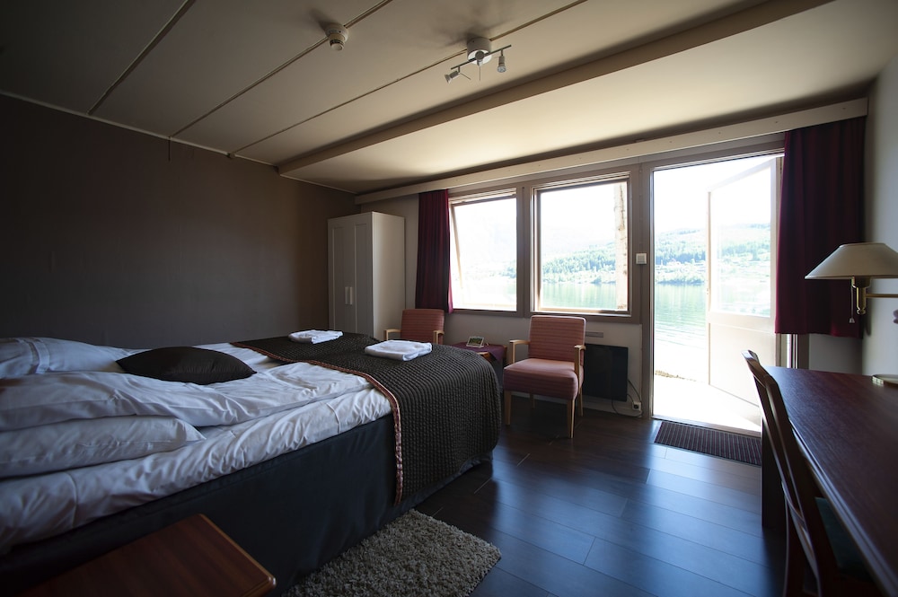 Strand Fjordhotel — Ulvik — photo 4