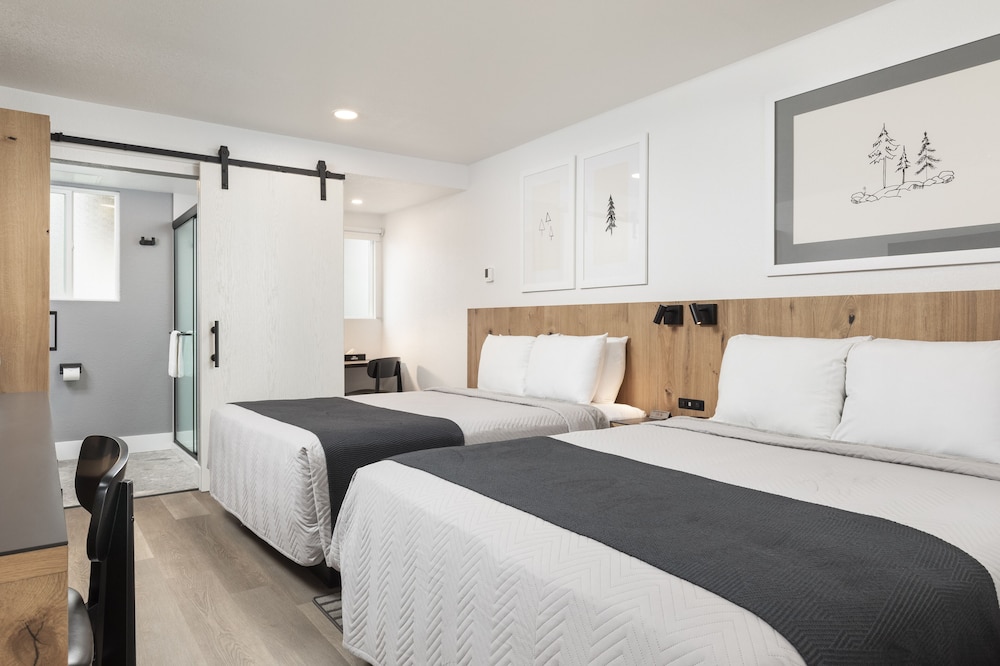 The Lumberjack Hotel - photo 5