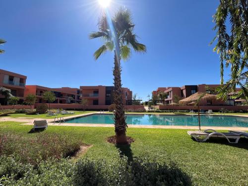 Cozy Urbain Appartement — 4-Star Luxury Hotel in Marrakesh, Morocco