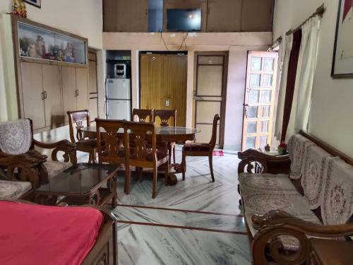 Kusum Palace in Varanasi, India