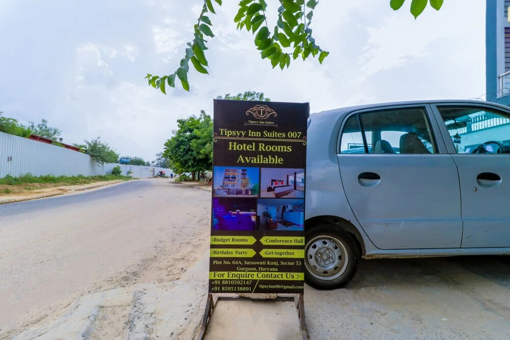 Tipsyy Inn Suites 007 - last minute hotel in Gurgaon
