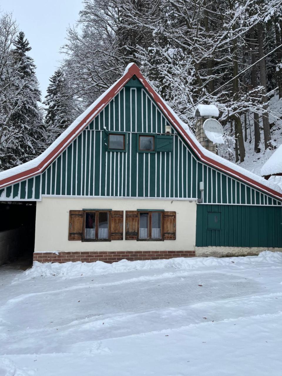 Chaloupka u Káji - last minute hotel in Unknown City
