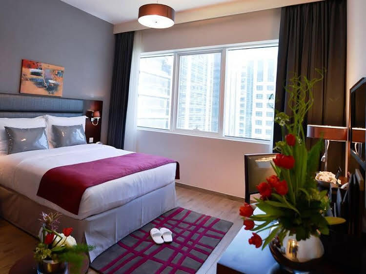 Vision Links Hotel Apartments 3 in Abu Dhabi, United Arab Emirates