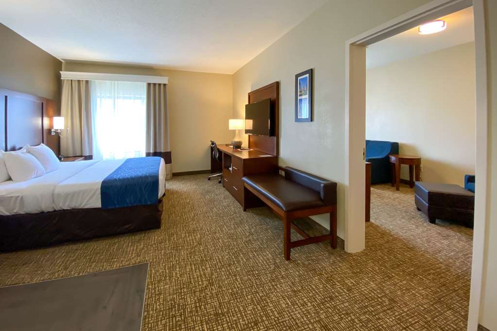 Comfort Inn East Windsor Springfield - photo 16