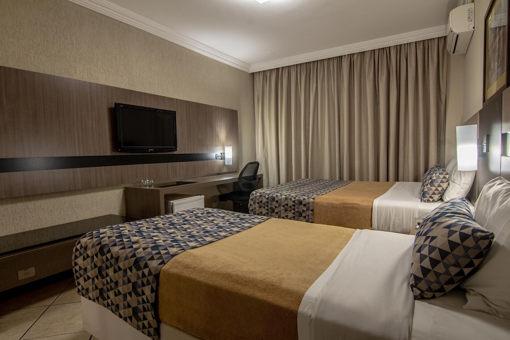 Hotel Deville Express Cascavel — Cascavel — photo 4
