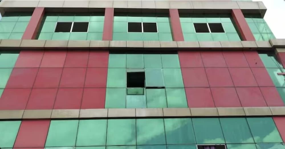 Hotel Mahamaya Palace in Durgapur, India