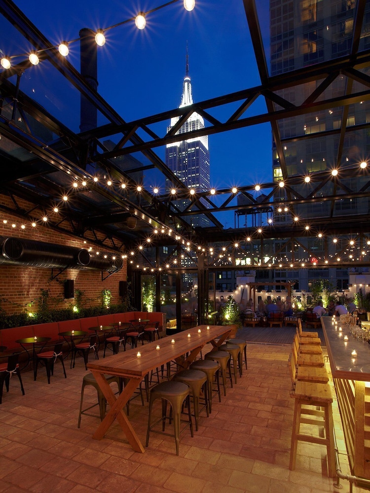 Refinery Hotel - photo 62