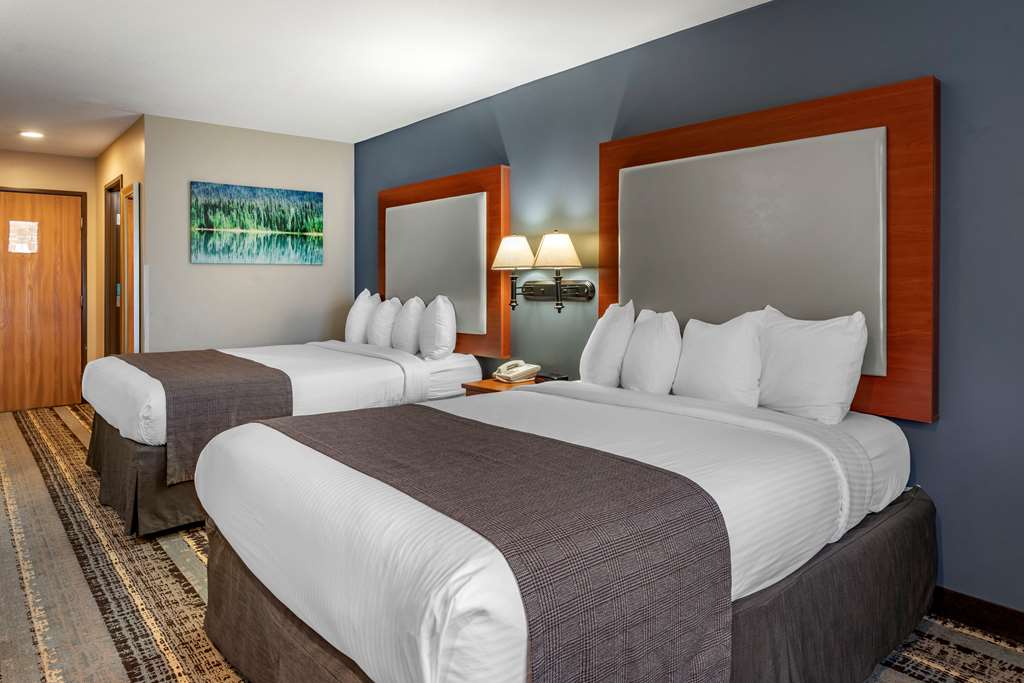 Best Western Newberg Inn - photo 23