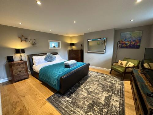 The School House Sowood Halifax — 4-Star Luxury Hotel in Halifax, United Kingdom