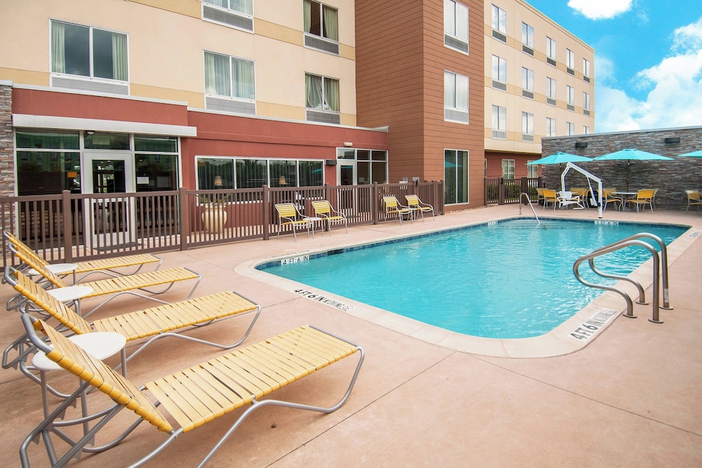 Fairfield Inn & Suites Dallas Plano North - photo 22