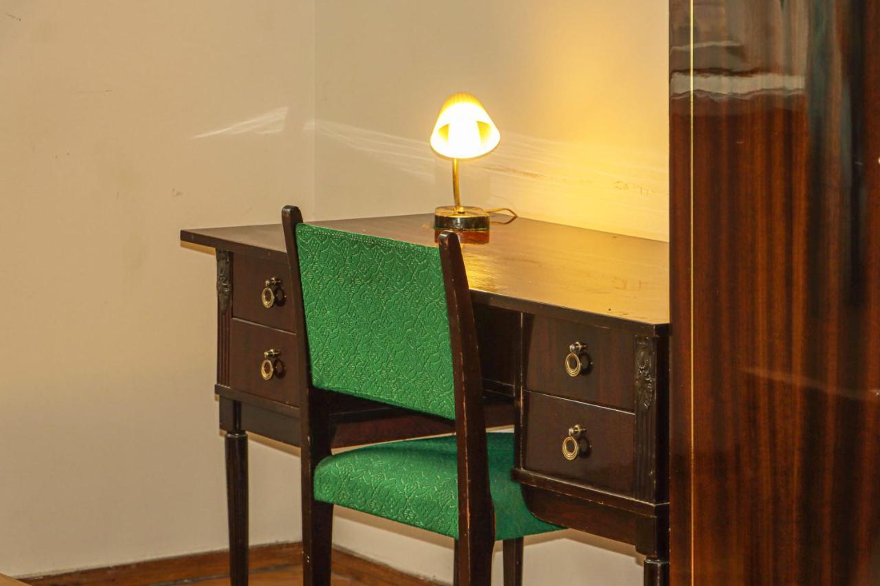 INOLA Sunny flat with balcony in central Tbilisi
