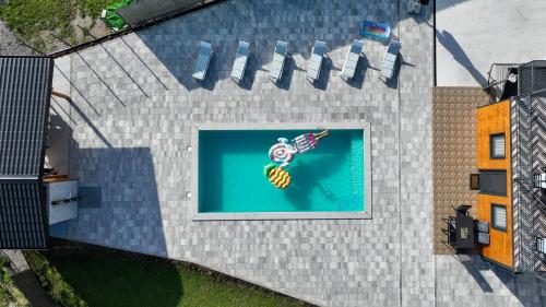 Vidikovac Cazin in Cazin, Bosnia and Herzegovina