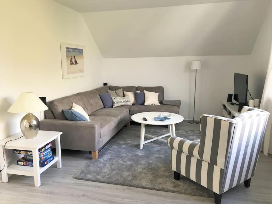 Ferienwohnung Sonnendeck — 4-Star Luxury Hotel in Eckernfoerde, Germany