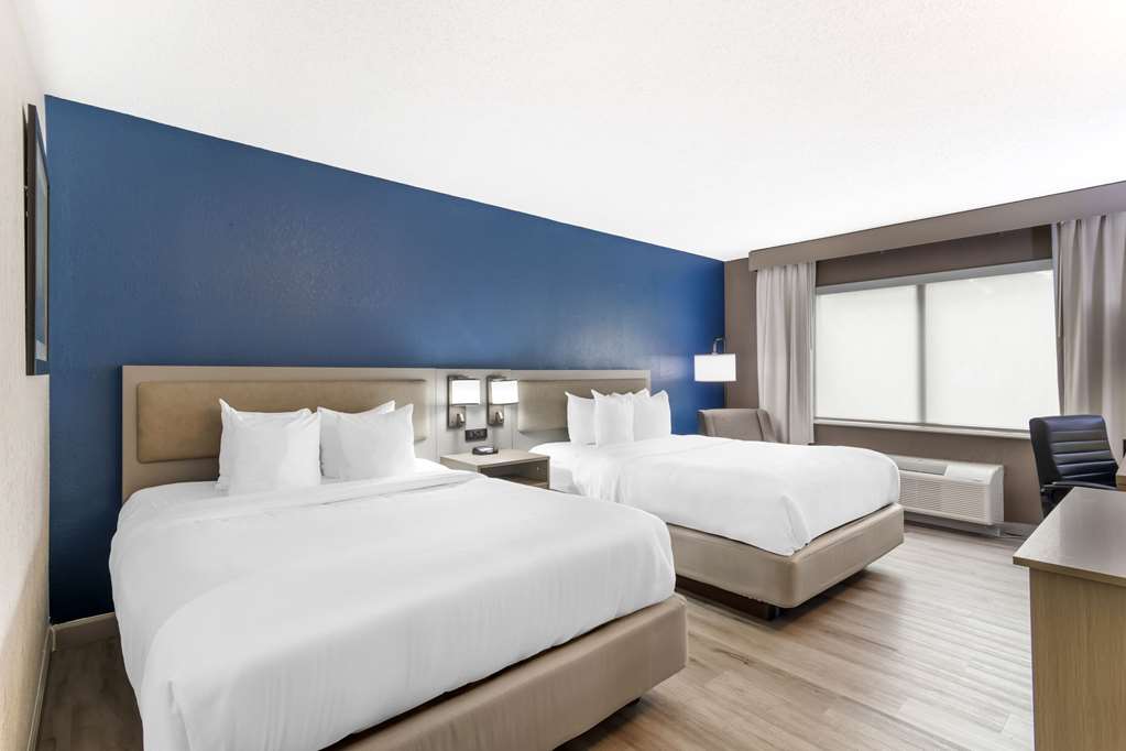 Comfort Inn Alpharetta Atlanta North - photo 20