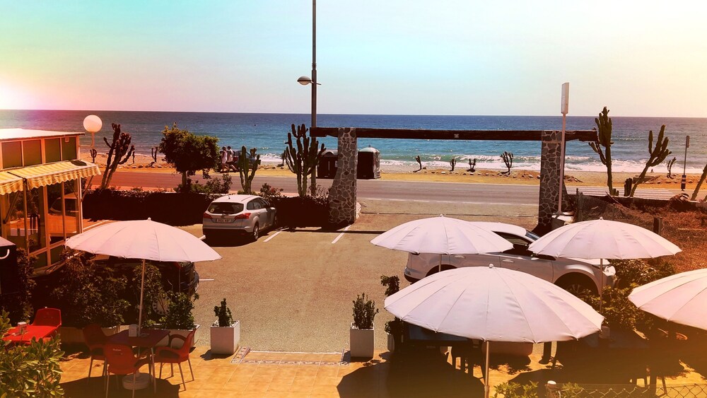 Hotel Rancho del Mar in Mojacar, Spain