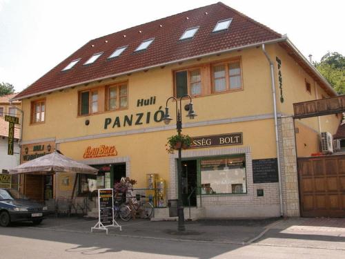 Huli Panzio in Tokaj, Hungary