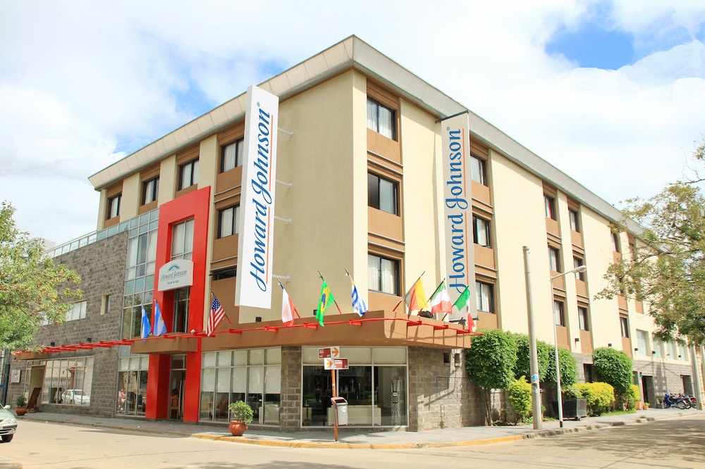 Howard Johnson by Wyndham San Pedro in San Pedro, Argentina