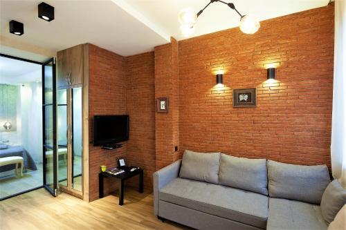 Very Center of the Old City Stylish apartment