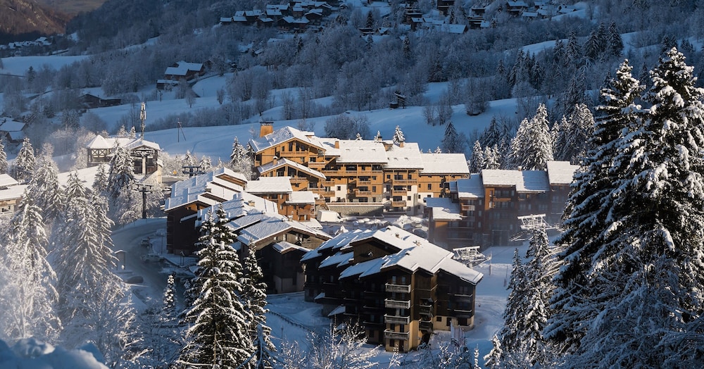 Résidence l Ecrin d Argent by My Mountain Resort — hotel in Moutiers