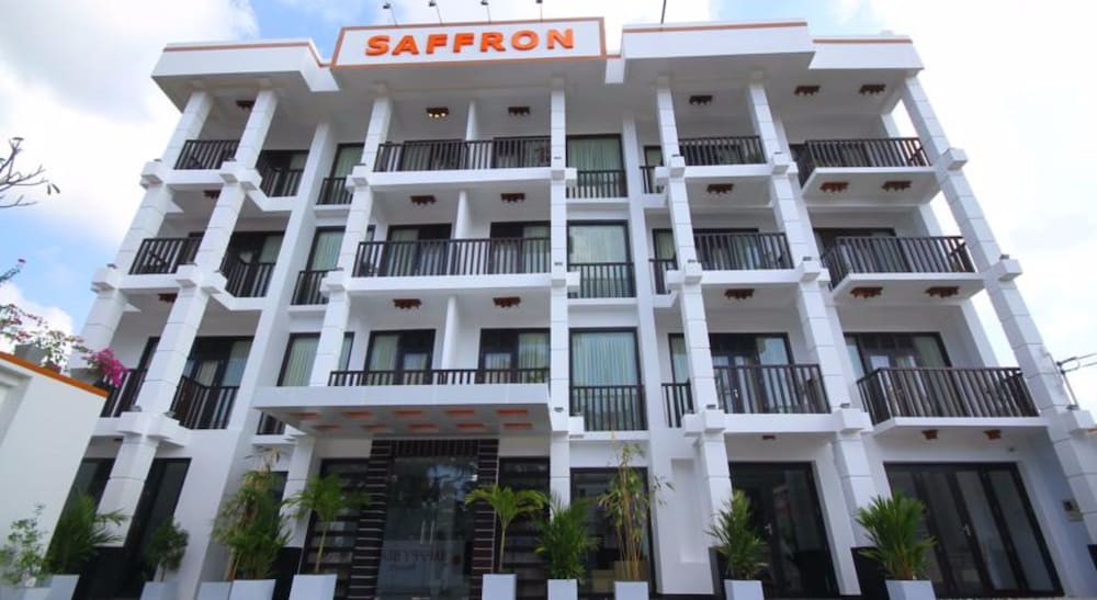 Saffron Hotel - last minute hotel in Unawatuna