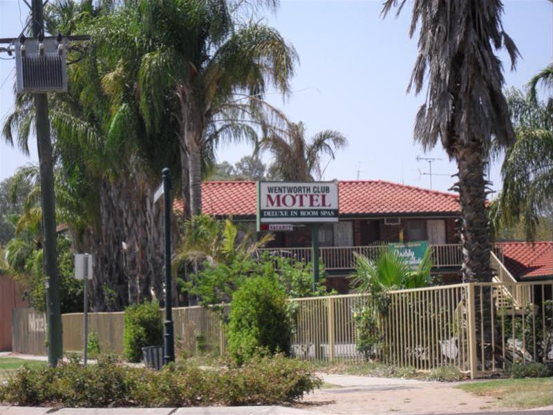 Wentworth Club Motel — hotel in Wentworth