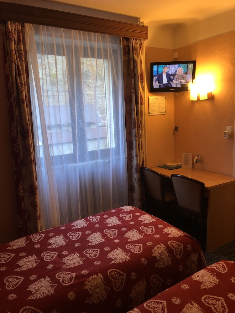 Hôtel Le Perce Neige — Modane — photo 3