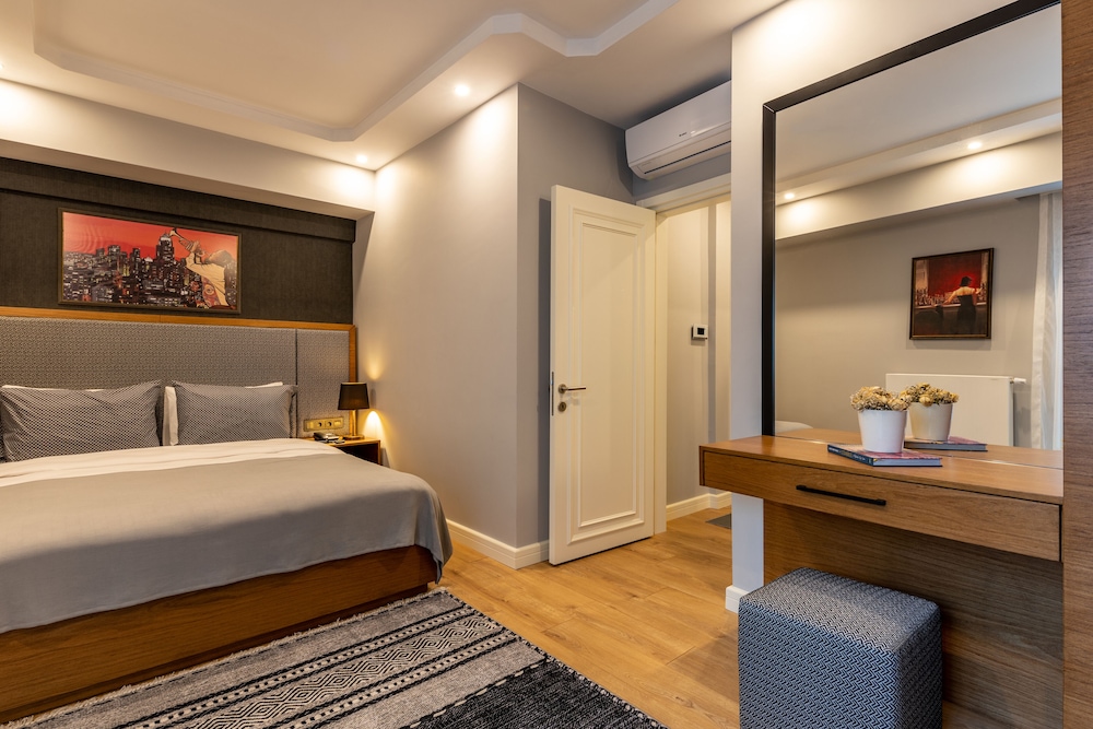 Sala Suites — Istanbul — photo 5
