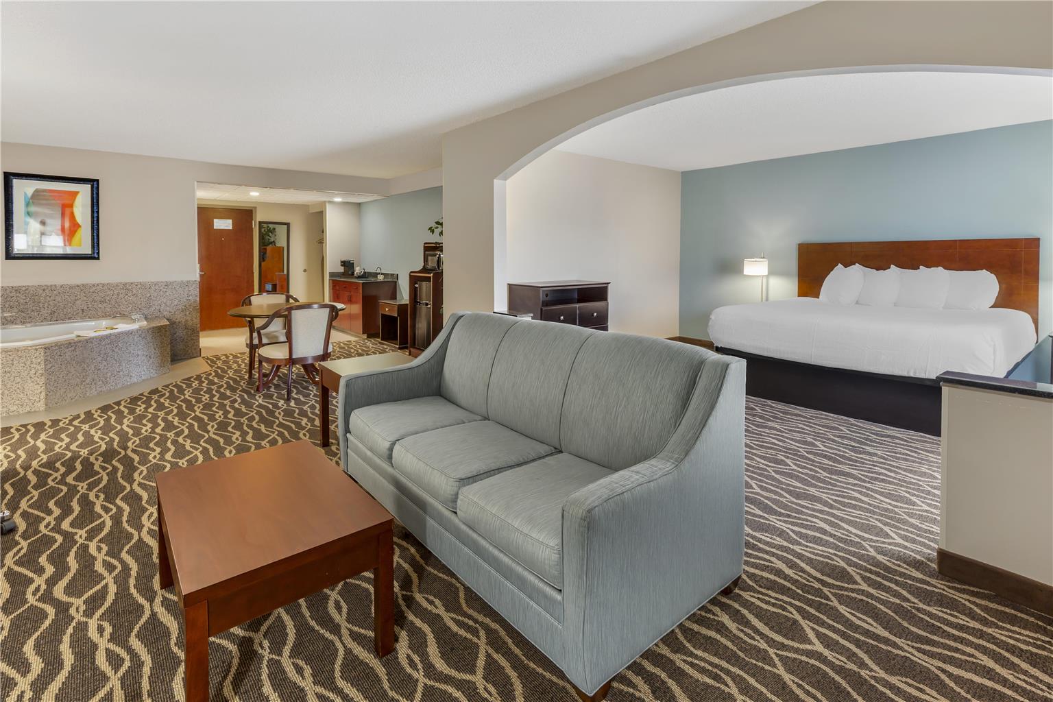 Best Western Plus Suites Greenville - photo 18