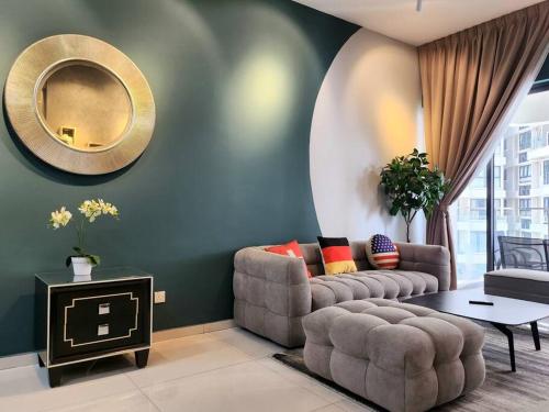 Danga Bay Designer Suites KKS Plus Collection — 4-Star Luxury Hotel in Johor Bahru, Malaysia