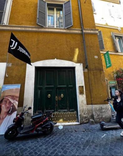 Spacious Loft Steps from Trevi Fountain — 4-Star Luxury Hotel in Rome, Italy