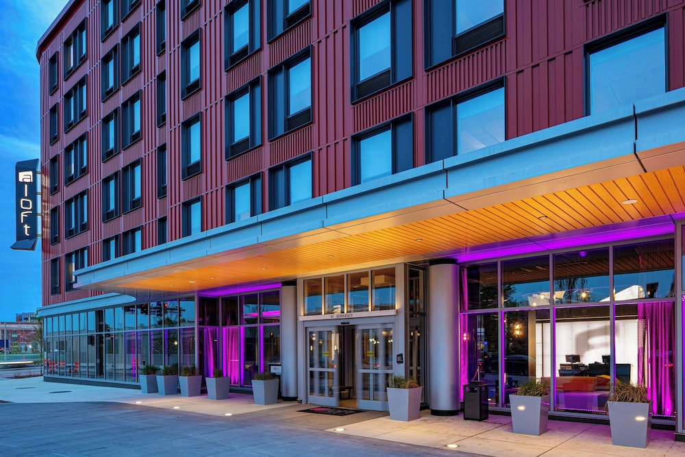 Aloft Providence Downtown - photo 52
